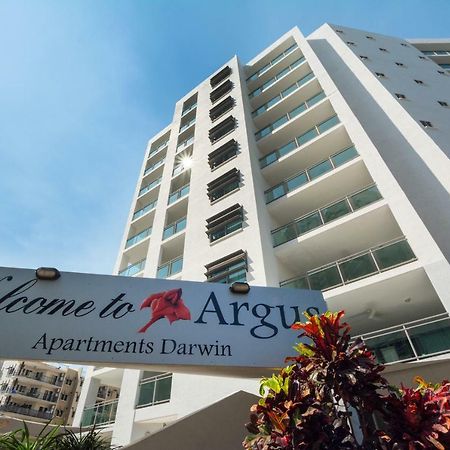Argus Apartments Дарвін Екстер'єр фото