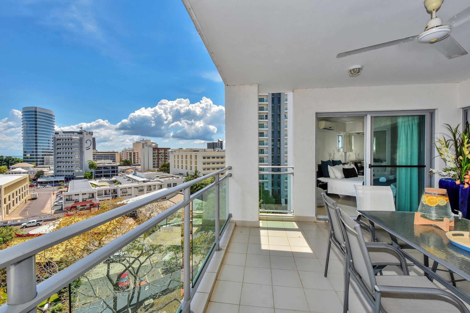 Argus Apartments Дарвін Екстер'єр фото