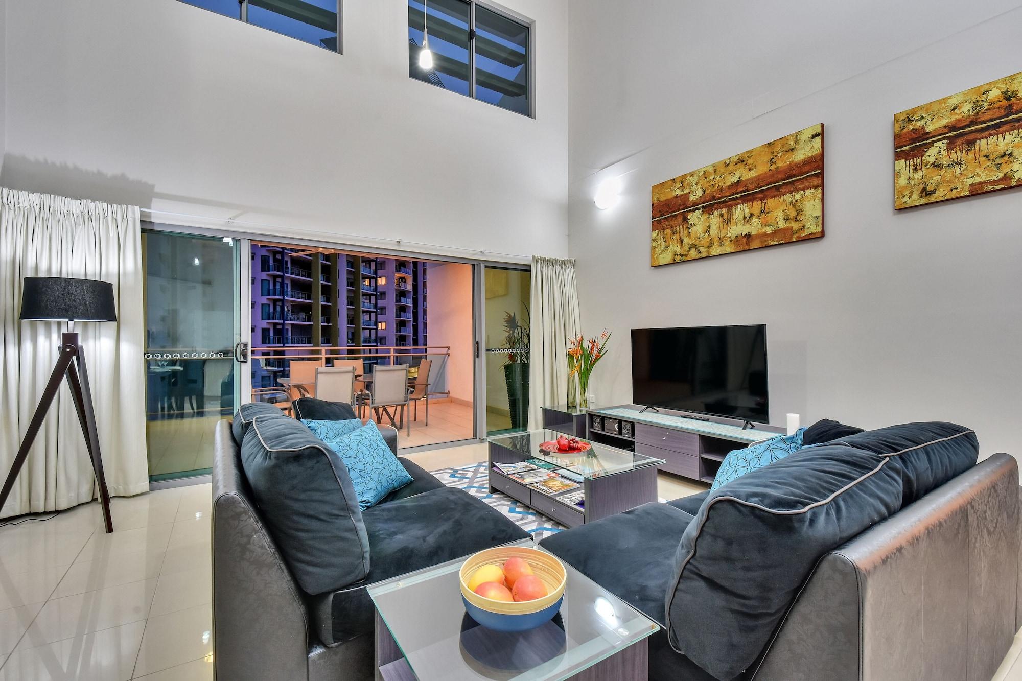 Argus Apartments Дарвін Екстер'єр фото