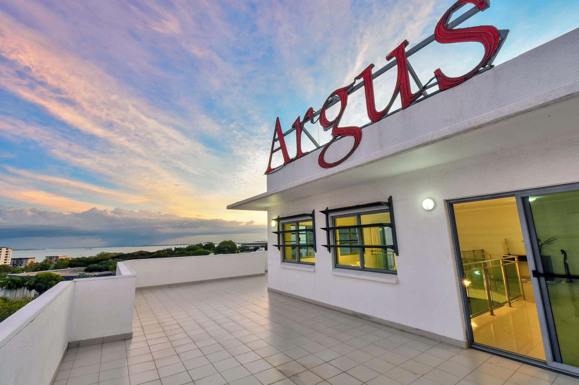 Argus Apartments Дарвін Екстер'єр фото