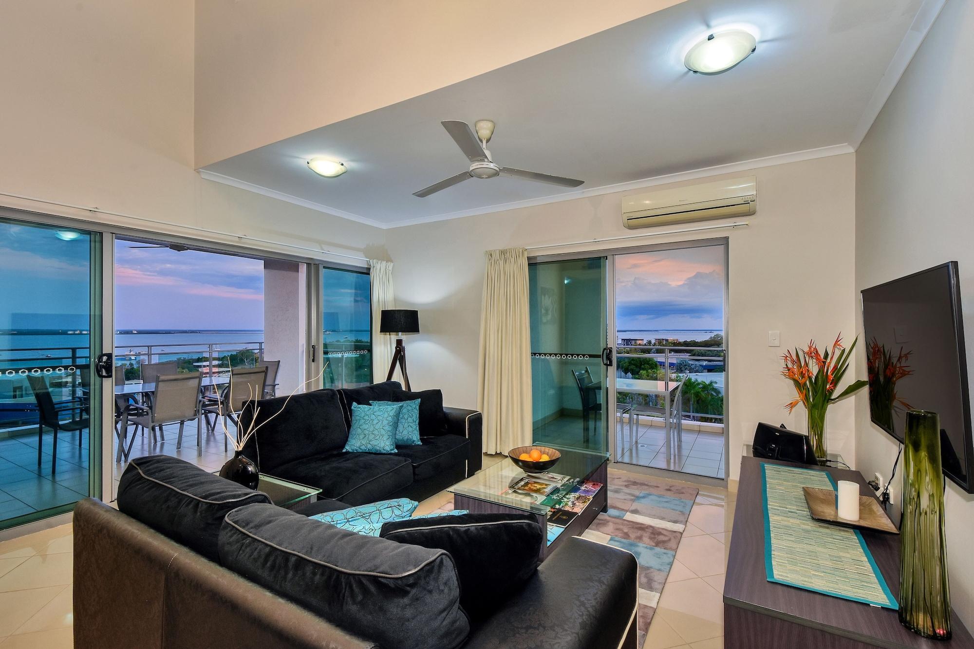 Argus Apartments Дарвін Екстер'єр фото