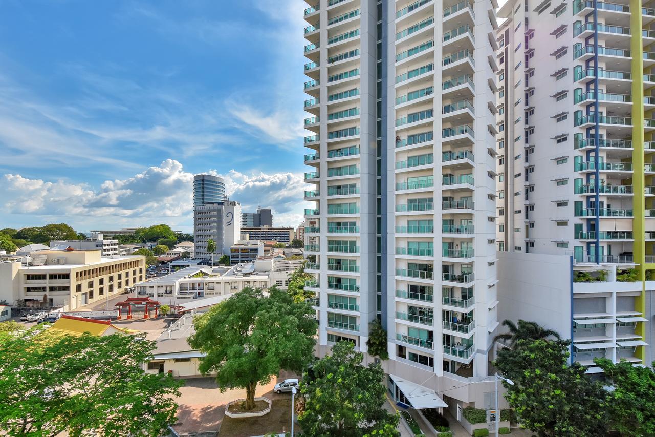 Argus Apartments Дарвін Екстер'єр фото