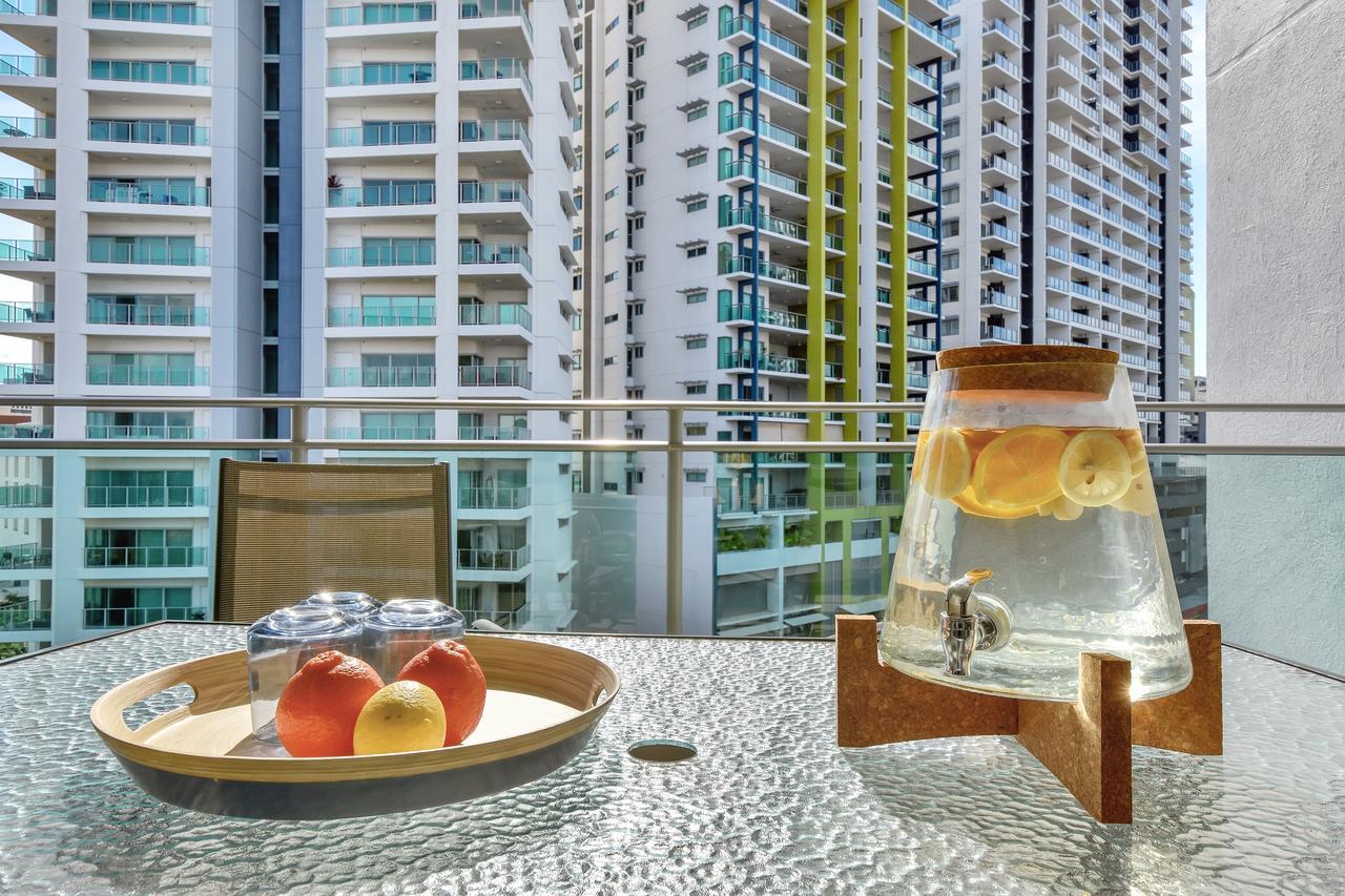 Argus Apartments Дарвін Екстер'єр фото