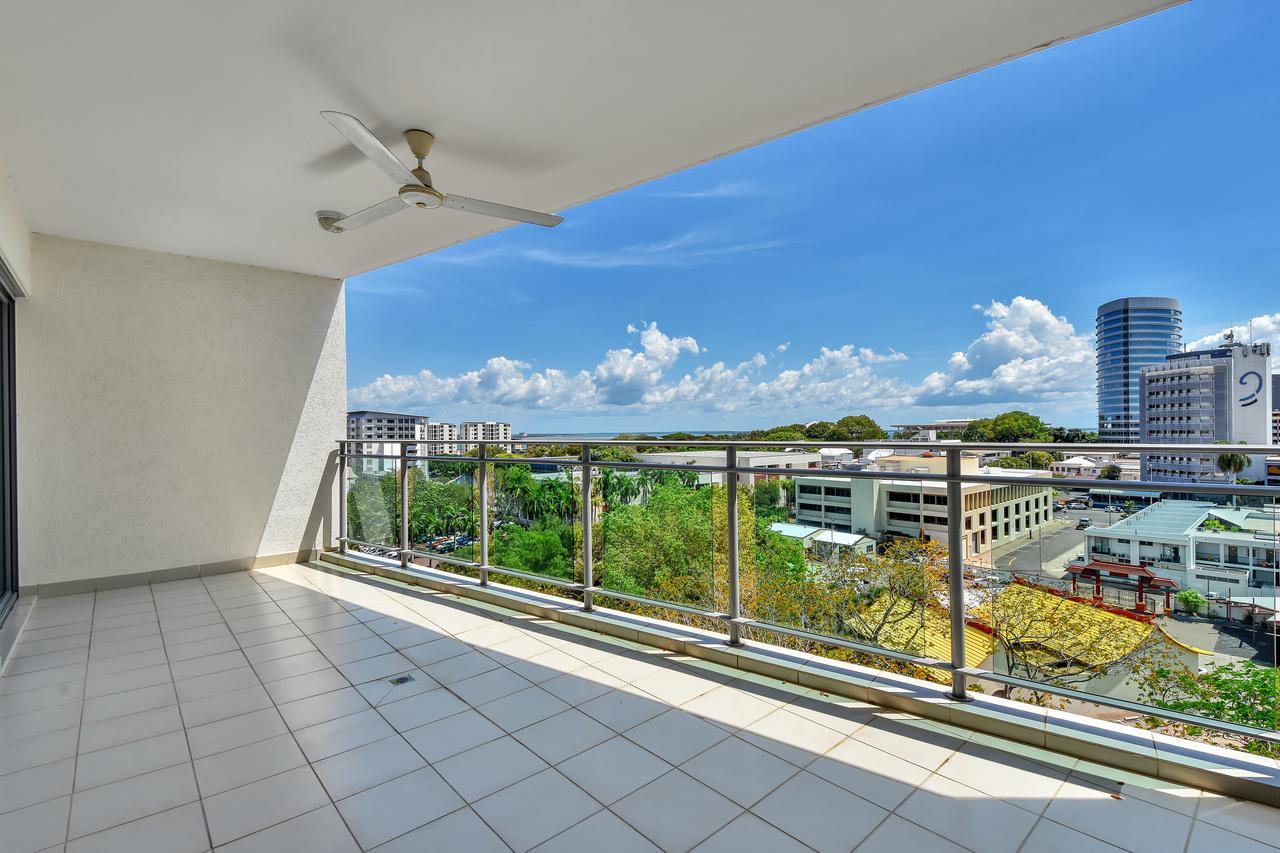 Argus Apartments Дарвін Екстер'єр фото