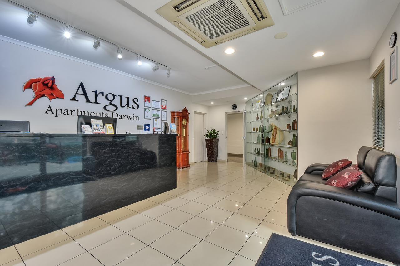 Argus Apartments Дарвін Екстер'єр фото